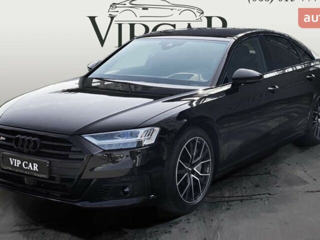 купити нове авто Ауді S8 2020 року від офіційного дилера VIPCAR Ауді фото