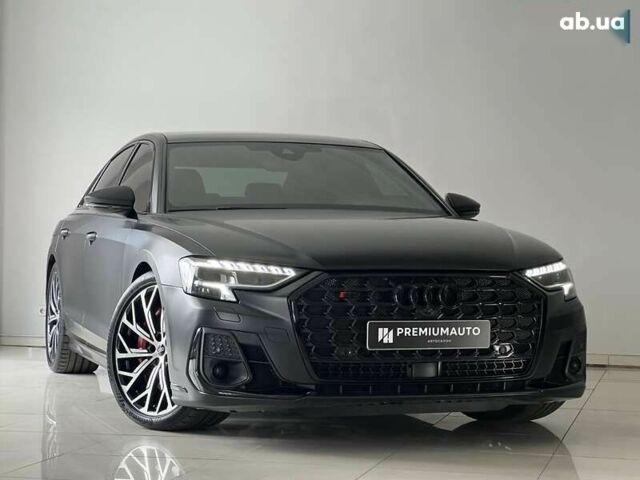 Ауді S8, об'ємом двигуна 4 л та пробігом 90 тис. км за 97000 $, фото 1 на Automoto.ua