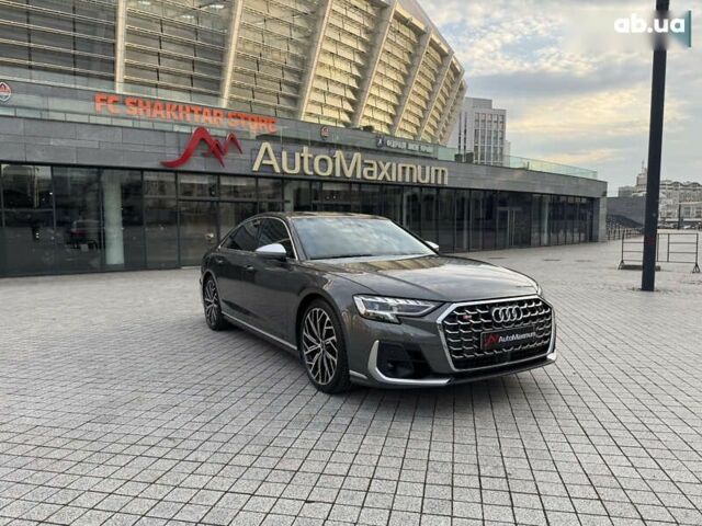 Ауди С8, объемом двигателя 0 л и пробегом 7 тыс. км за 149999 $, фото 1 на Automoto.ua
