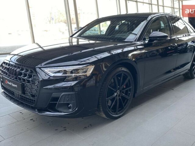 купити нове авто Ауді S8 2026 року від офіційного дилера Ауді Центр Дніпро Ауді фото