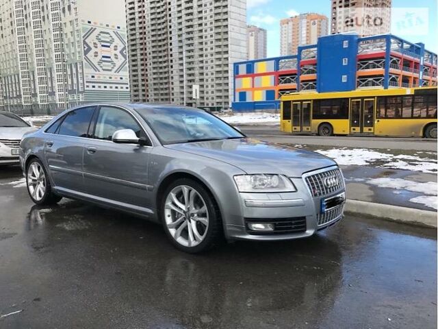 Ауді S8, об'ємом двигуна 5.2 л та пробігом 104 тис. км за 27500 $, фото 1 на Automoto.ua