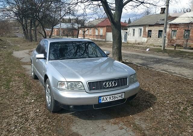 Сірий Ауді S8, об'ємом двигуна 4.2 л та пробігом 280 тис. км за 5500 $, фото 1 на Automoto.ua