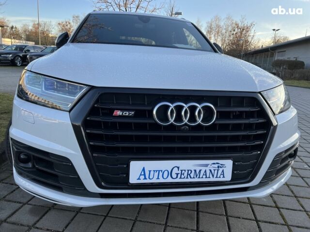 Ауди SQ7, объемом двигателя 4 л и пробегом 74 тыс. км за 72164 $, фото 1 на Automoto.ua