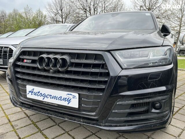 Ауди SQ7, объемом двигателя 4 л и пробегом 69 тыс. км за 80967 $, фото 1 на Automoto.ua