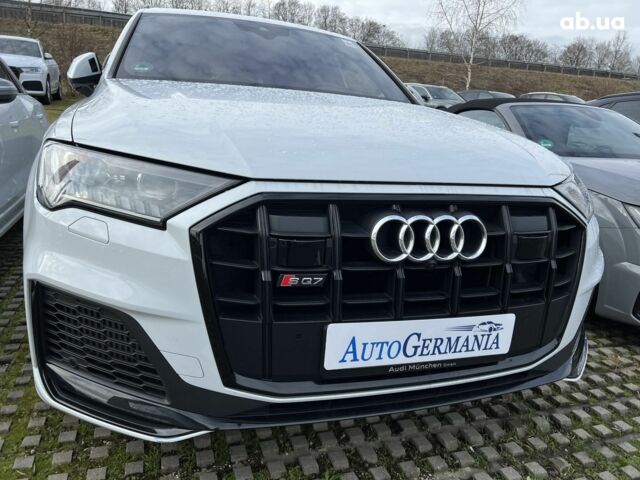 Ауді SQ7, об'ємом двигуна 3.96 л та пробігом 82 тис. км за 95856 $, фото 1 на Automoto.ua