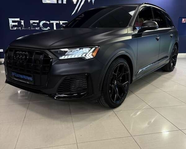 Ауди SQ7, объемом двигателя 0 л и пробегом 42 тыс. км за 64999 $, фото 1 на Automoto.ua