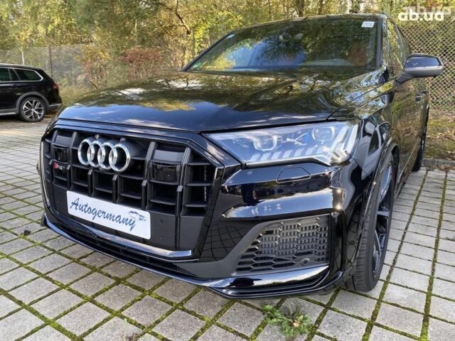 Ауди SQ7, объемом двигателя 4 л и пробегом 2 тыс. км за 140089 $, фото 1 на Automoto.ua