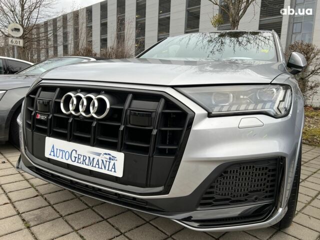 Ауди SQ7, объемом двигателя 4 л и пробегом 42 тыс. км за 104768 $, фото 1 на Automoto.ua