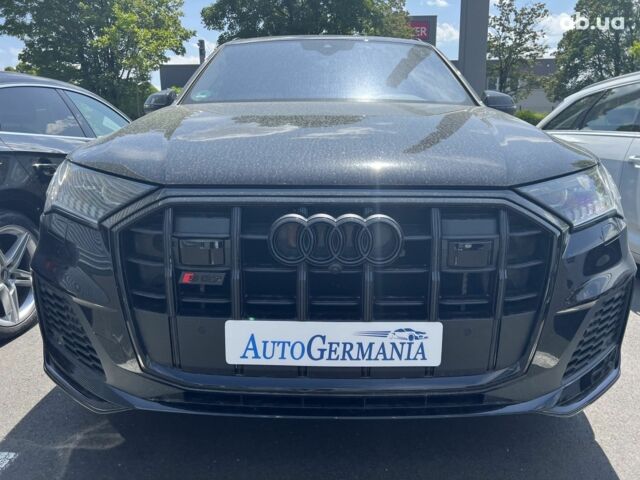 Ауди SQ7, объемом двигателя 4 л и пробегом 36 тыс. км за 106072 $, фото 1 на Automoto.ua