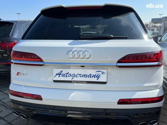 Ауди SQ7, объемом двигателя 4 л и пробегом 9 тыс. км за 130199 $, фото 1 на Automoto.ua