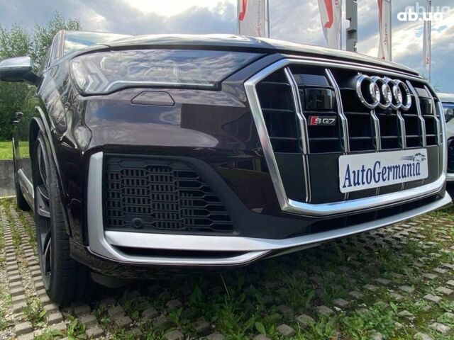 Ауди SQ7, объемом двигателя 4 л и пробегом 54 тыс. км за 102811 $, фото 1 на Automoto.ua