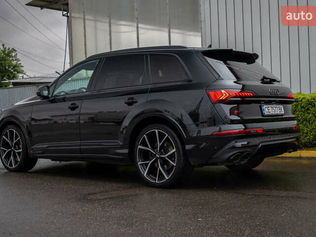 Ауді SQ7, об'ємом двигуна 4 л та пробігом 80 тис. км за 99000 $, фото 1 на Automoto.ua