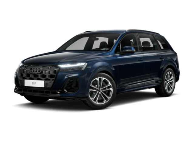 Ауди SQ7, объемом двигателя 4 л и пробегом 0 тыс. км за 129969 $, фото 1 на Automoto.ua