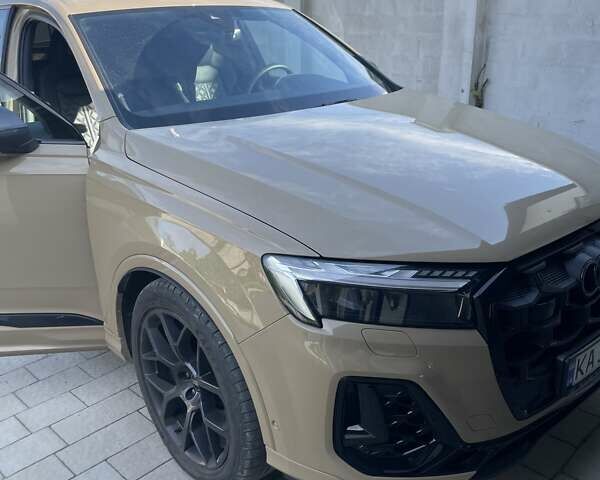 Ауди SQ7, объемом двигателя 0 л и пробегом 48 тыс. км за 98000 $, фото 1 на Automoto.ua