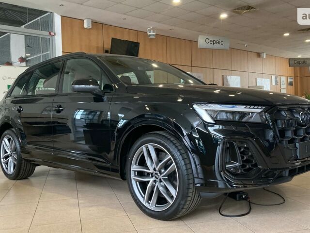 Ауді SQ7, об'ємом двигуна 4 л та пробігом 0 тис. км за 123457 $, фото 1 на Automoto.ua