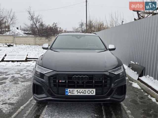 Чорний Ауді SQ8, об'ємом двигуна 3.96 л та пробігом 197 тис. км за 67000 $, фото 1 на Automoto.ua