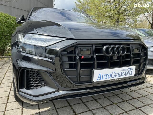 Ауди SQ8, объемом двигателя 4 л и пробегом 2 тыс. км за 133407 $, фото 1 на Automoto.ua