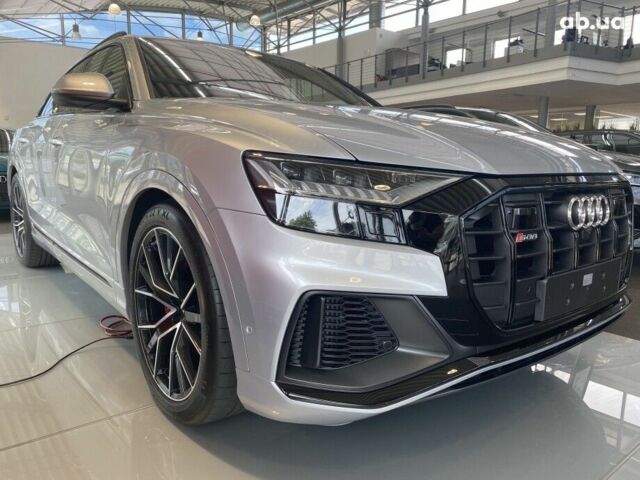 Ауди SQ8, объемом двигателя 4 л и пробегом 19 тыс. км за 128460 $, фото 1 на Automoto.ua