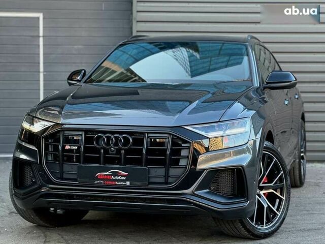Ауди SQ8, объемом двигателя 4 л и пробегом 71 тыс. км за 67900 $, фото 1 на Automoto.ua