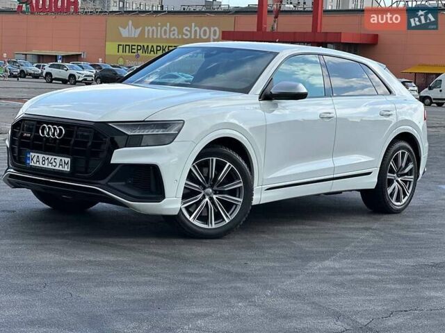 Ауді SQ8, об'ємом двигуна 4 л та пробігом 82 тис. км за 95000 $, фото 1 на Automoto.ua
