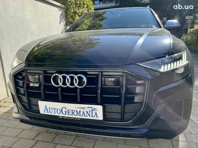 Ауді SQ8, об'ємом двигуна 4 л та пробігом 65 тис. км за 107158 $, фото 1 на Automoto.ua
