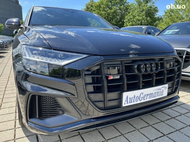 Ауді SQ8, об'ємом двигуна 4 л та пробігом 12 тис. км за 122265 $, фото 1 на Automoto.ua
