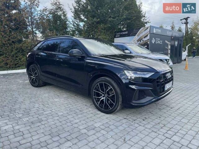 Ауди SQ8 2021 в Львове на Automoto.ua Ауди SQ8, объемом двигателя 4 л и пробегом 49 тыс. км за 74000 $, фото 1 на Automoto.ua