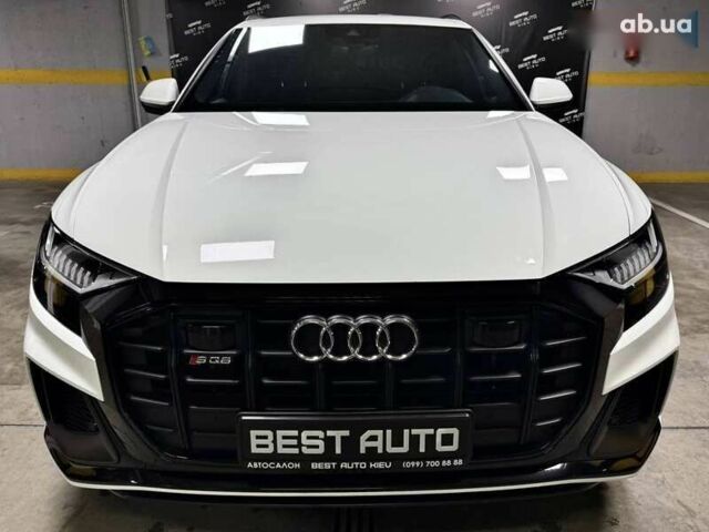 Ауді SQ8, об'ємом двигуна 4 л та пробігом 36 тис. км за 87500 $, фото 1 на Automoto.ua