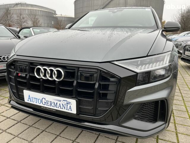 Ауді SQ8, об'ємом двигуна 4 л та пробігом 20 тис. км за 115636 $, фото 1 на Automoto.ua