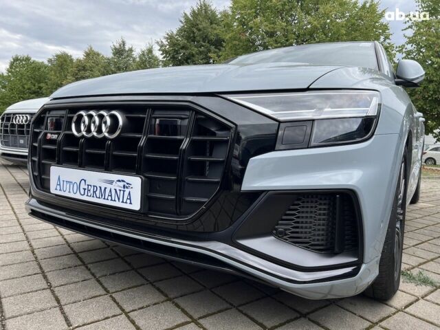 Ауди SQ8 2022 в Киеве на Automoto.ua Ауди SQ8, объемом двигателя 4 л и пробегом 5 тыс. км за 124873 $, фото 1 на Automoto.ua