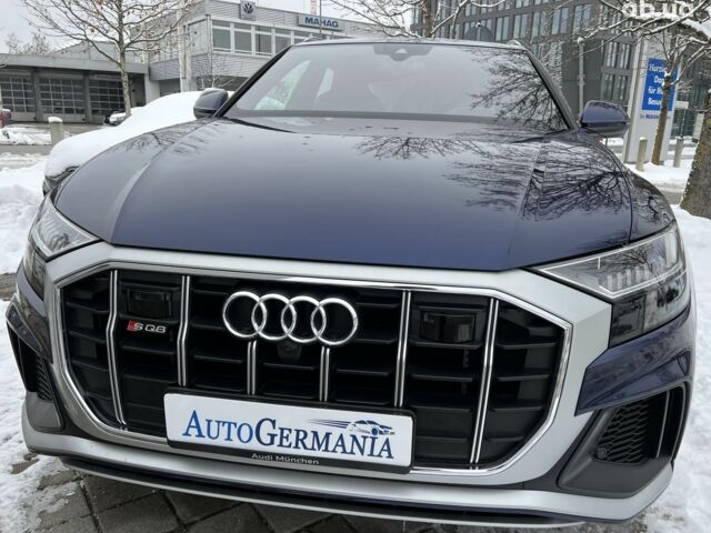 Ауди SQ8, объемом двигателя 4 л и пробегом 17 тыс. км за 117592 $, фото 1 на Automoto.ua