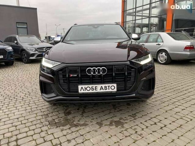 Ауди SQ8, объемом двигателя 4 л и пробегом 60 тыс. км за 90500 $, фото 1 на Automoto.ua