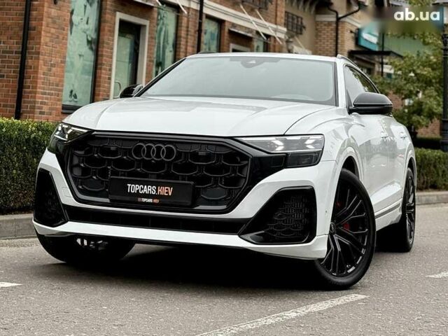 Ауди SQ8, объемом двигателя 4 л и пробегом 30 тыс. км за 110500 $, фото 1 на Automoto.ua