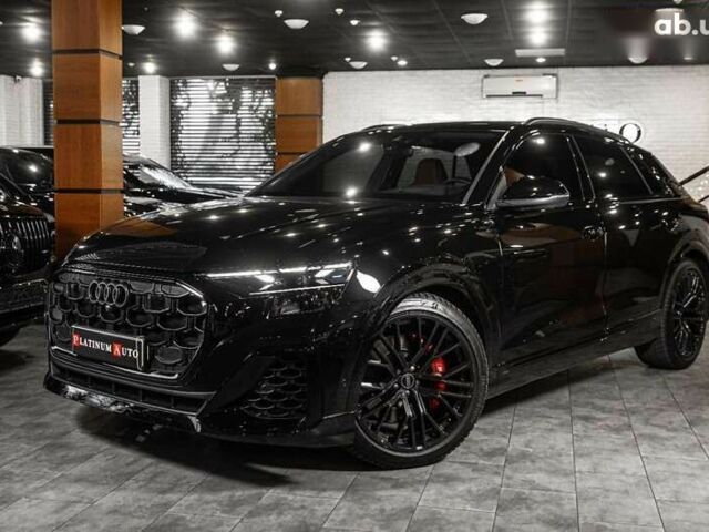 Ауді SQ8, об'ємом двигуна 4 л та пробігом 28 тис. км за 117900 $, фото 1 на Automoto.ua