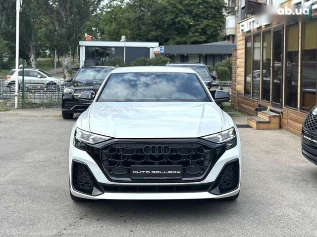 Ауди SQ8, объемом двигателя 4 л и пробегом 11 тыс. км за 105000 $, фото 1 на Automoto.ua
