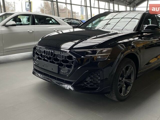 купить новое авто Ауди SQ8 2025 года от официального дилера Ауді Центр Дніпро Ауди фото