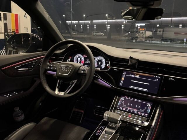 Серый Ауди SQ8, объемом двигателя 4 л и пробегом 0 тыс. км за 50 $, фото 1 на Automoto.ua