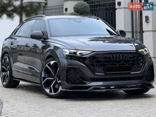 Сірий Ауді SQ8, об'ємом двигуна 4 л та пробігом 16 тис. км за 119500 $, фото 1 на Automoto.ua