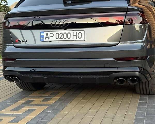 Ауди SQ8 2025 в Запорожье на Automoto.ua Серый Ауди SQ8, объемом двигателя 4 л и пробегом 9 тыс. км за 132500 $, фото 1 на Automoto.ua