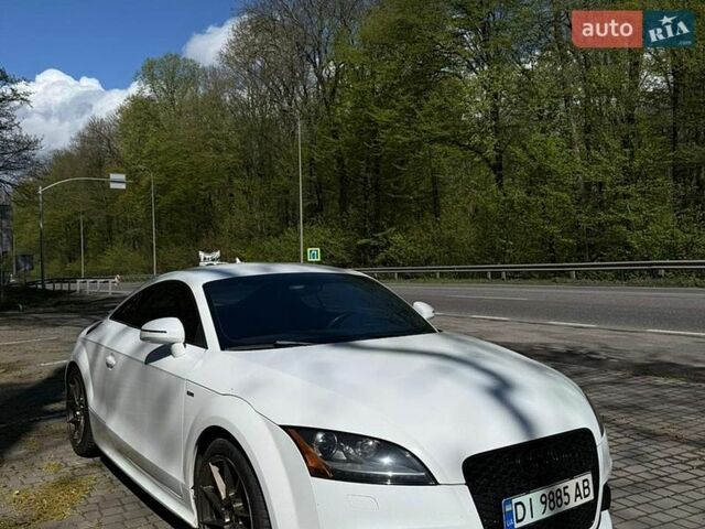 Білий Ауді TT, об'ємом двигуна 1.98 л та пробігом 178 тис. км за 13500 $, фото 1 на Automoto.ua