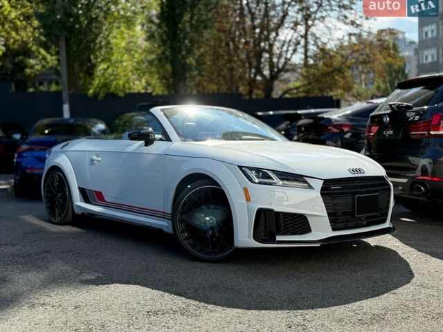 Білий Ауді TT, об'ємом двигуна 1.98 л та пробігом 15 тис. км за 40000 $, фото 1 на Automoto.ua