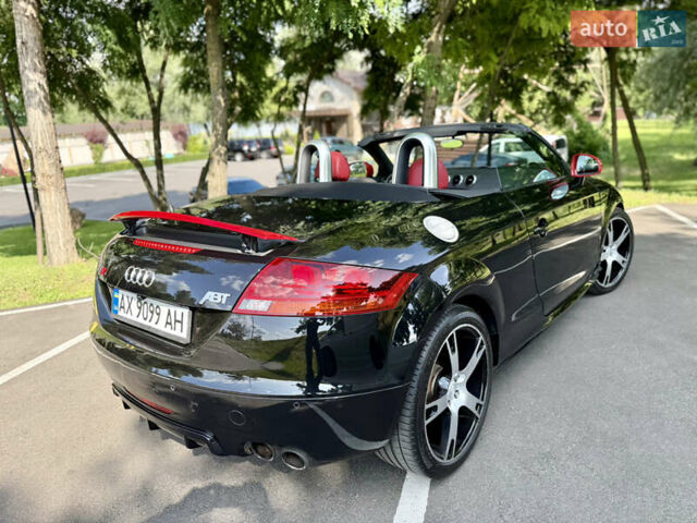 Чорний Ауді TT, об'ємом двигуна 1.98 л та пробігом 179 тис. км за 10600 $, фото 1 на Automoto.ua