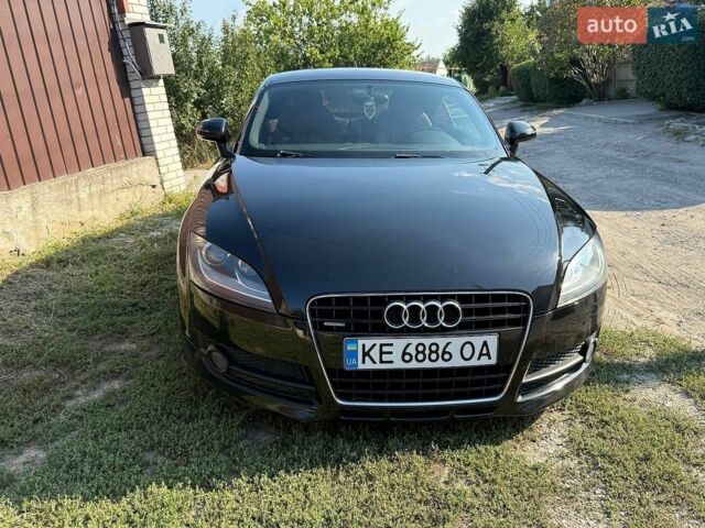 Черный Ауди ТТ, объемом двигателя 3.19 л и пробегом 141 тыс. км за 15500 $, фото 1 на Automoto.ua