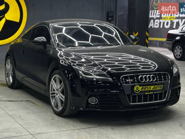 Чорний Ауді TT, об'ємом двигуна 2 л та пробігом 204 тис. км за 9500 $, фото 1 на Automoto.ua