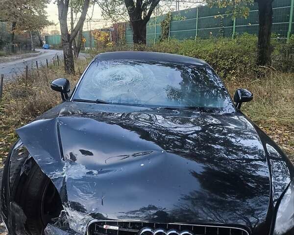 Чорний Ауді TT, об'ємом двигуна 1.98 л та пробігом 255 тис. км за 3000 $, фото 1 на Automoto.ua