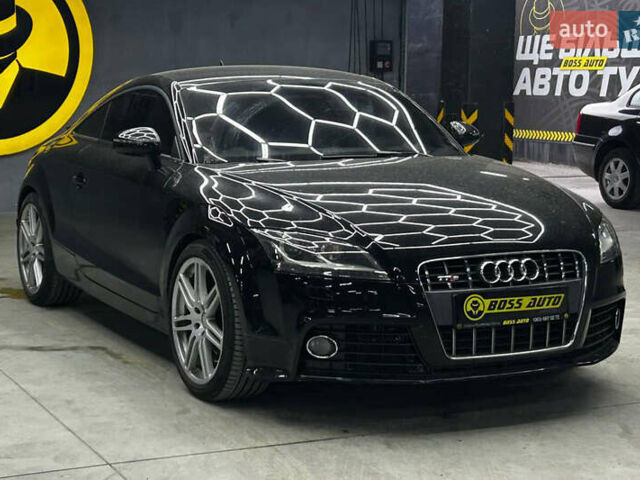 Чорний Ауді TT, об'ємом двигуна 1.98 л та пробігом 204 тис. км за 10000 $, фото 1 на Automoto.ua