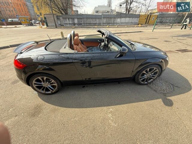 Чорний Ауді TT, об'ємом двигуна 1.98 л та пробігом 110 тис. км за 11900 $, фото 1 на Automoto.ua