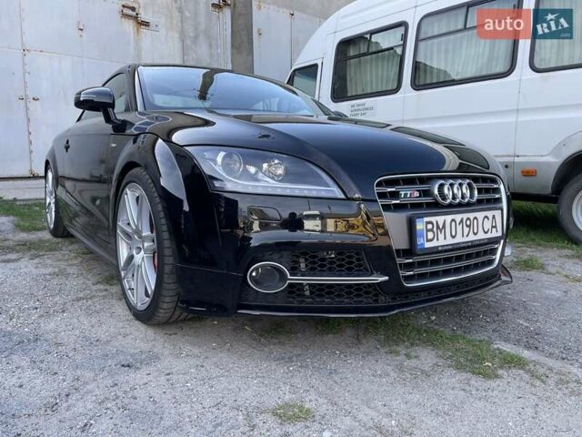 Чорний Ауді TT, об'ємом двигуна 2 л та пробігом 128 тис. км за 24999 $, фото 1 на Automoto.ua