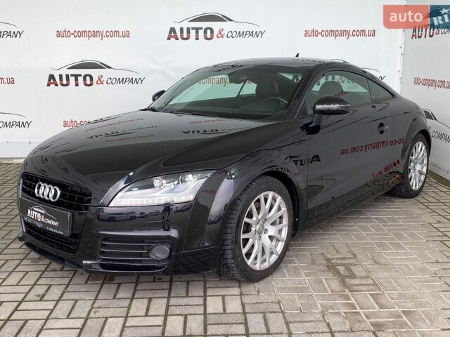 Чорний Ауді TT, об'ємом двигуна 1.98 л та пробігом 90 тис. км за 15250 $, фото 1 на Automoto.ua