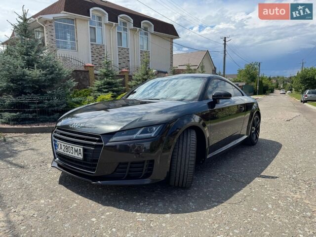 Чорний Ауді TT, об'ємом двигуна 1.98 л та пробігом 108 тис. км за 23900 $, фото 1 на Automoto.ua